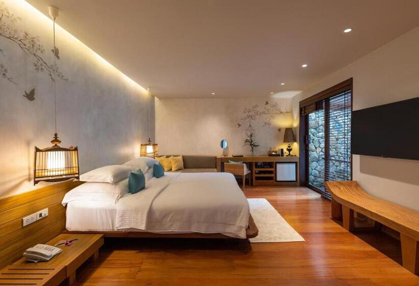 The Tubkaak Krabi Boutique Resort   Sha Extra Plus