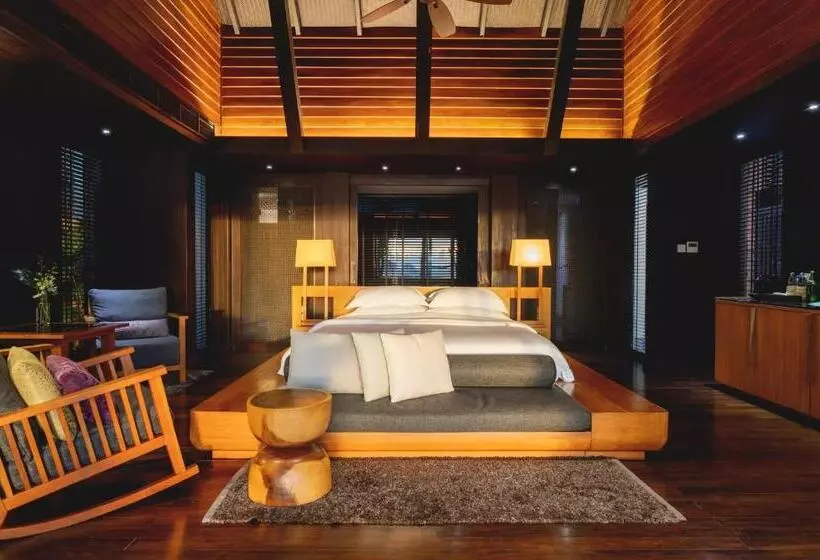 The Tubkaak Krabi Boutique Resort Sha Extra Plus