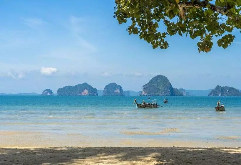 The Tubkaak Krabi Boutique Resort Sha Extra Plus