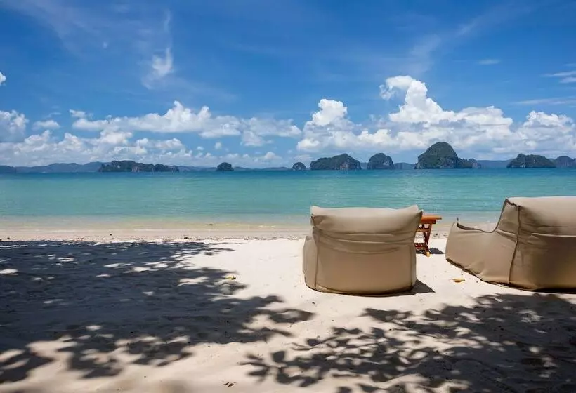 The Tubkaak Krabi Boutique Resort Sha Extra Plus