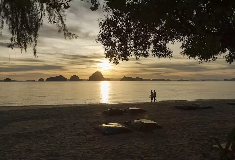 The Tubkaak Krabi Boutique Resort Sha Extra Plus
