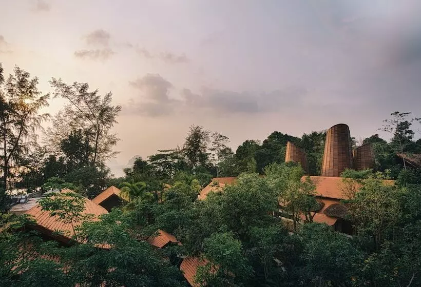 The Tubkaak Krabi Boutique Resort Sha Extra Plus