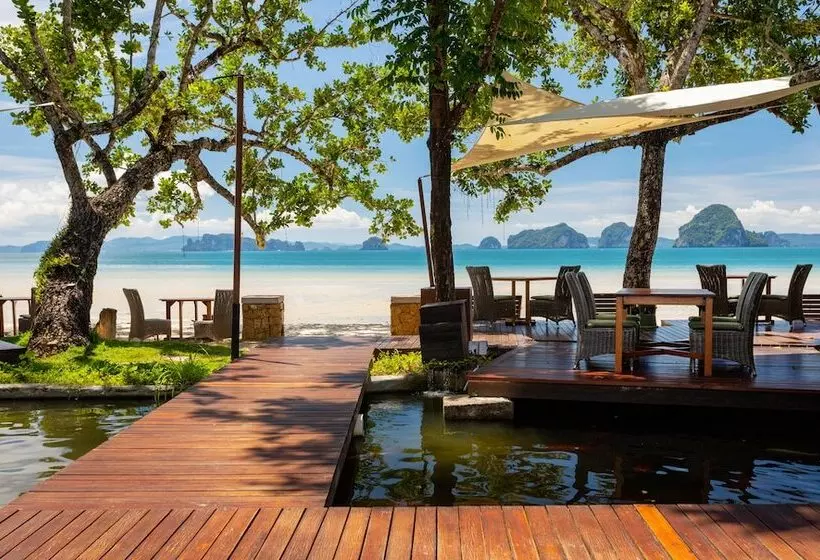 The Tubkaak Krabi Boutique Resort Sha Extra Plus