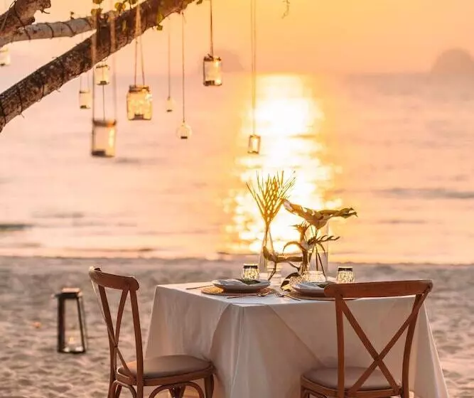 The Tubkaak Krabi Boutique Resort Sha Extra Plus