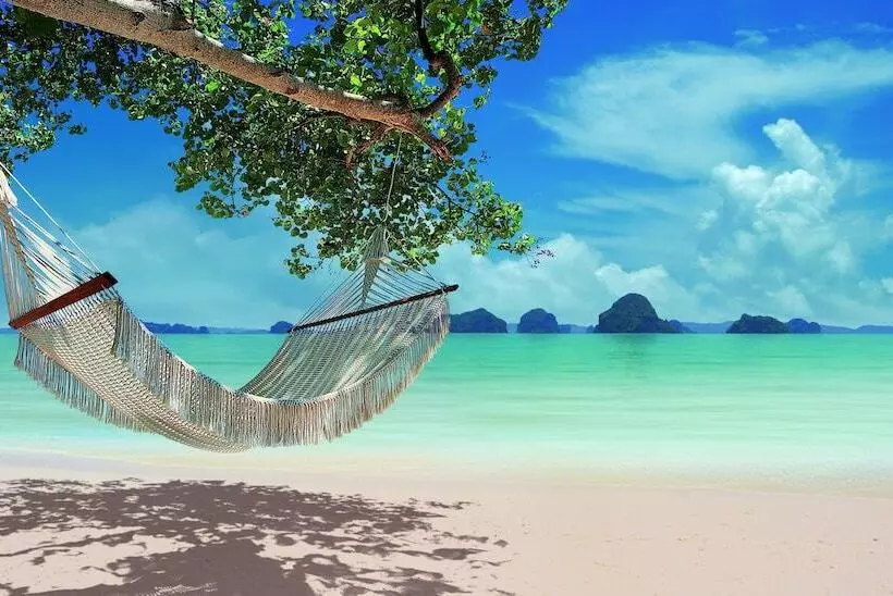 The Tubkaak Krabi Boutique Resort Sha Extra Plus