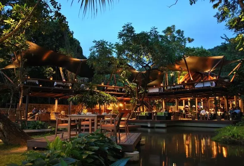 The Tubkaak Krabi Boutique Resort Sha Extra Plus