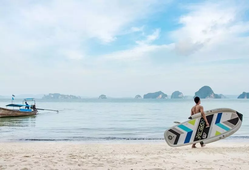 The Tubkaak Krabi Boutique Resort Sha Extra Plus