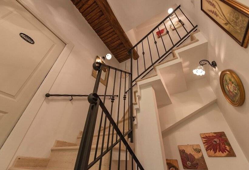 تختخواب و صبحانه La Casa Degli Angeli