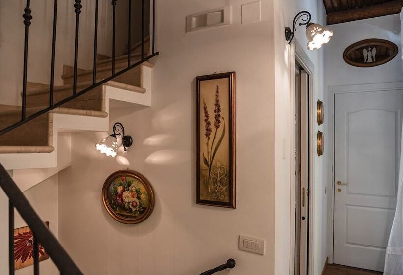 تختخواب و صبحانه La Casa Degli Angeli