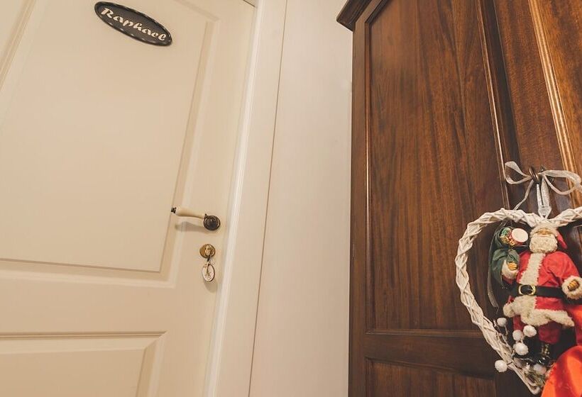 تختخواب و صبحانه La Casa Degli Angeli