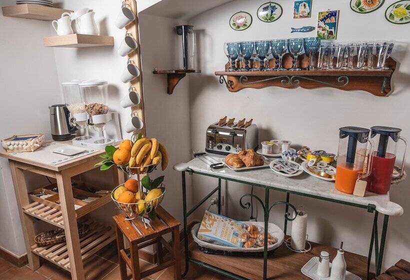 تختخواب و صبحانه La Casa Degli Angeli