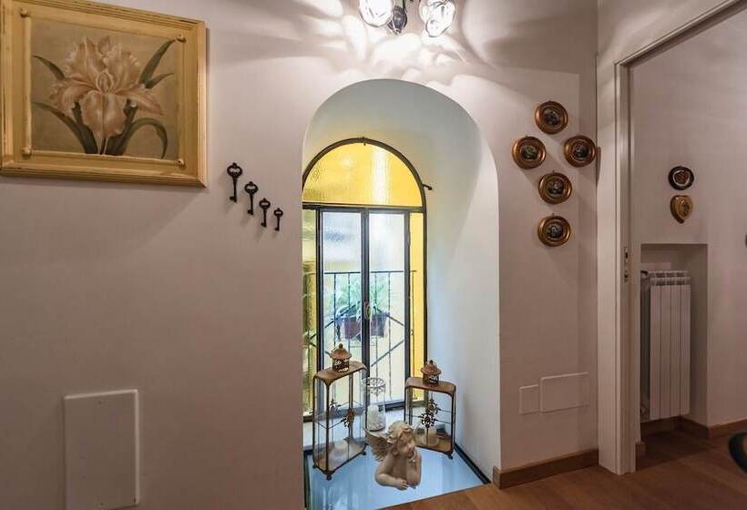 تختخواب و صبحانه La Casa Degli Angeli