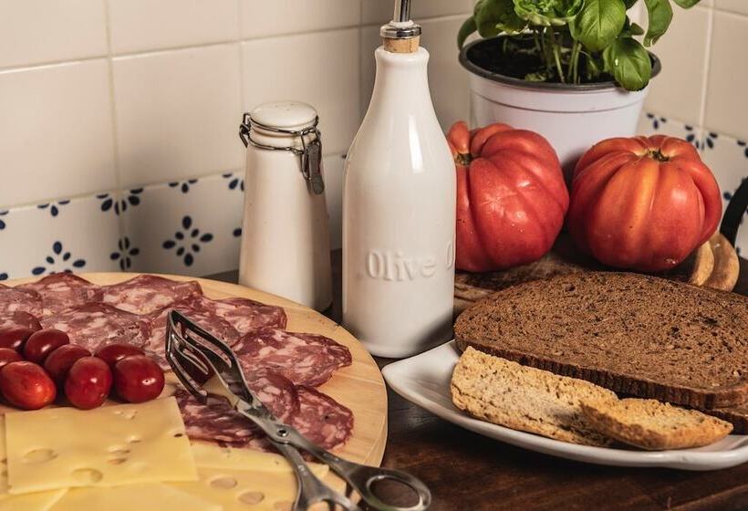 تختخواب و صبحانه La Casa Degli Angeli