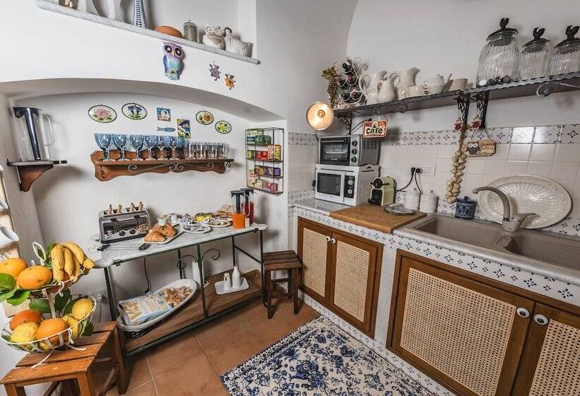 تختخواب و صبحانه La Casa Degli Angeli