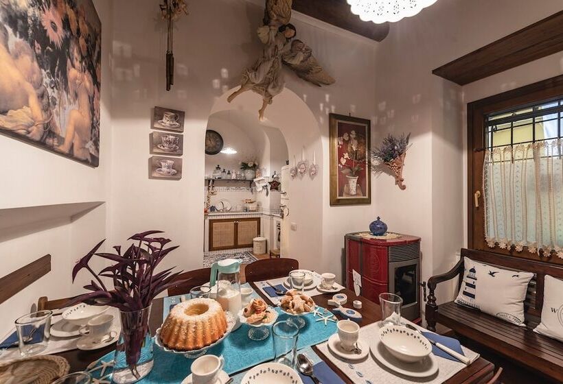 تختخواب و صبحانه La Casa Degli Angeli