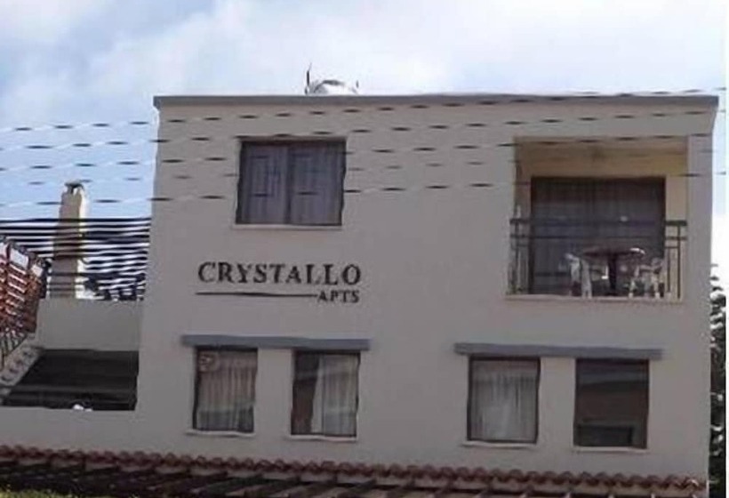 Crystallo Apartments