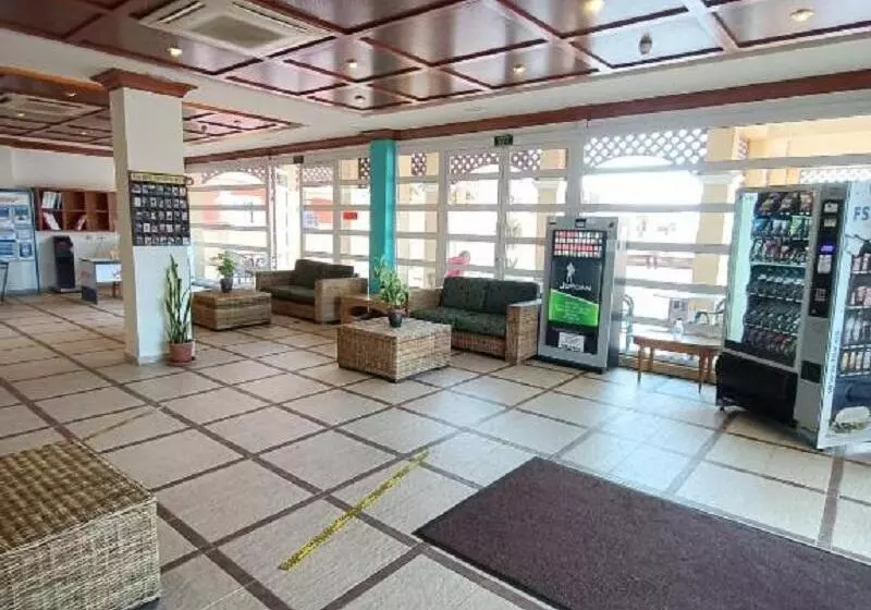 Apartamentos Granada Park