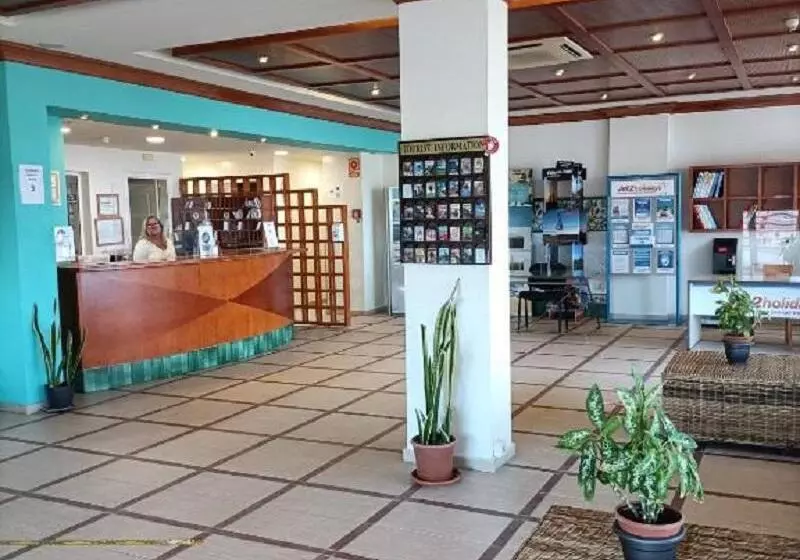 Apartamentos Granada Park