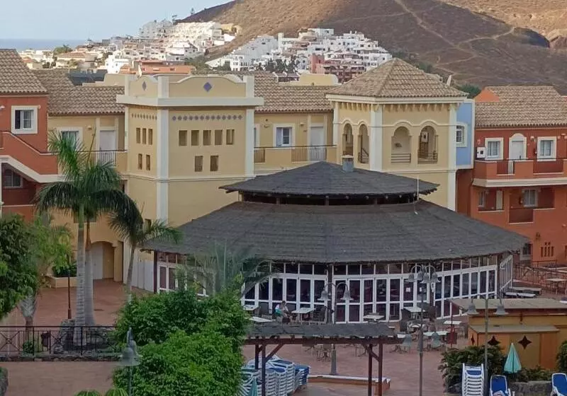 Apartamentos Granada Park