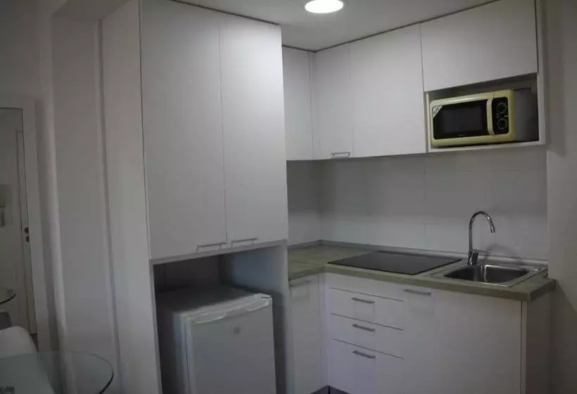 Apartamentos La Mar