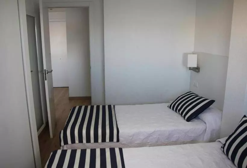 Apartamentos La Mar