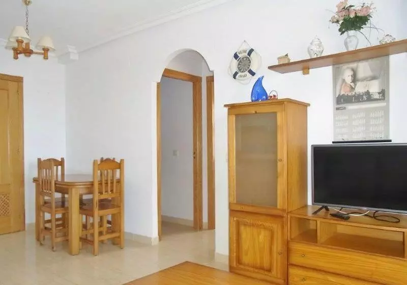 Apartamentos Puerto Mar V.v