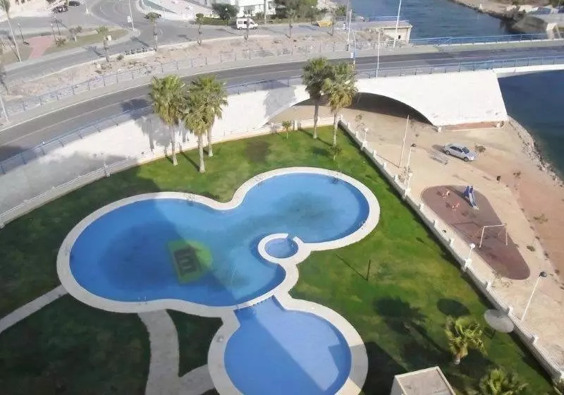 Apartamentos Puerto Mar V.v