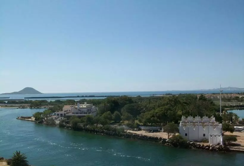 Apartamentos Puerto Mar V.v