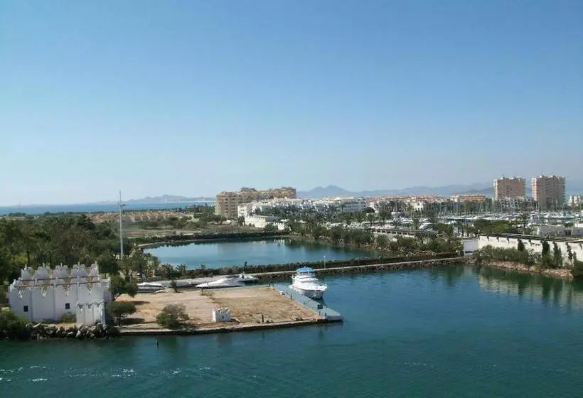 Apartamentos Puerto Mar V.v