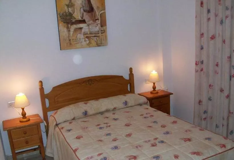 Apartamentos Puerto Mar V.v