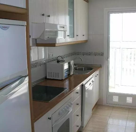 Apartamentos Puerto Mar V.v