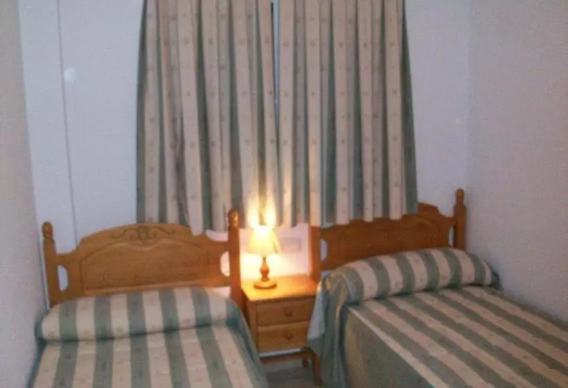 Apartamentos Puerto Mar V.v