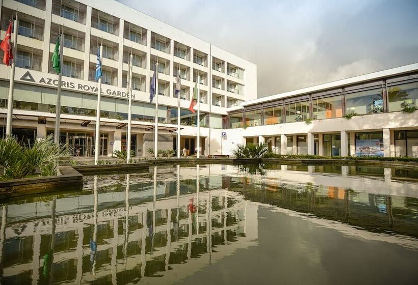 Azoris Royal Garden - Leisure & Conference Hotel