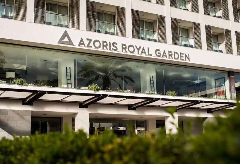 Azoris Royal Garden - Leisure & Conference Hotel