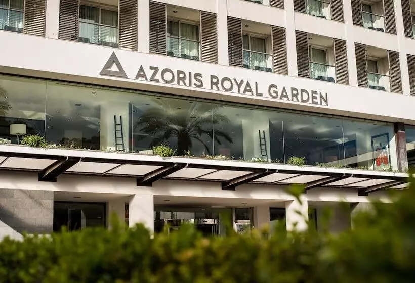 Azoris Royal Garden - Leisure & Conference Hotel