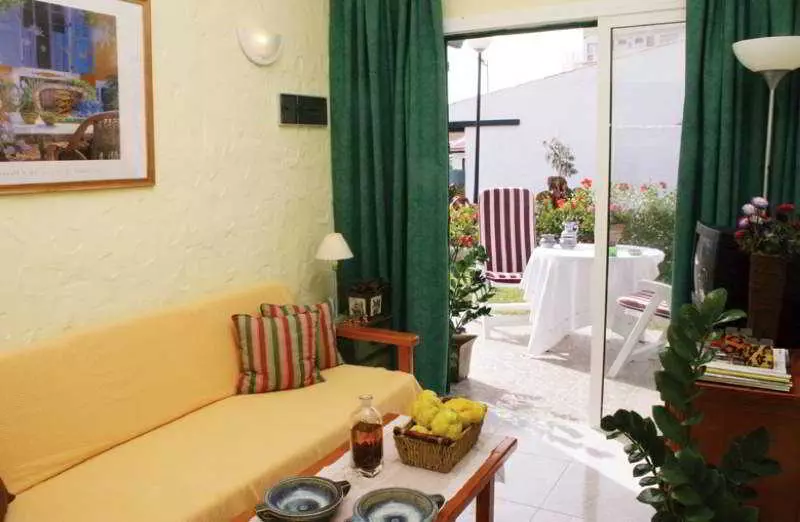 Bungalows Las Tartanas