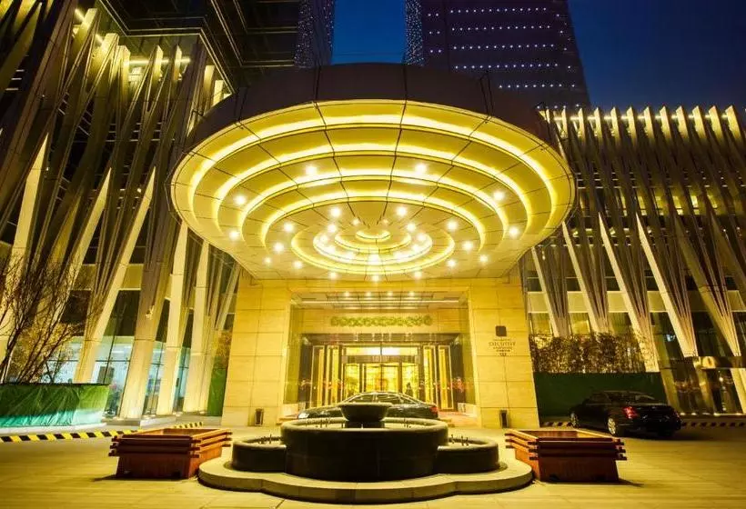 Hebei Hotel Apartment Building