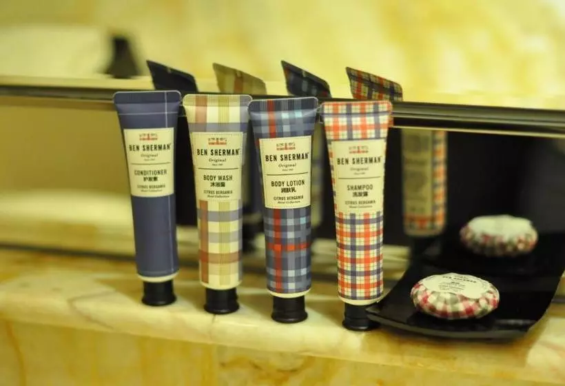 Hebei Hotel Apartment Building