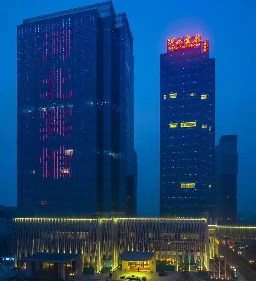Hebei Hotel Apartment Building