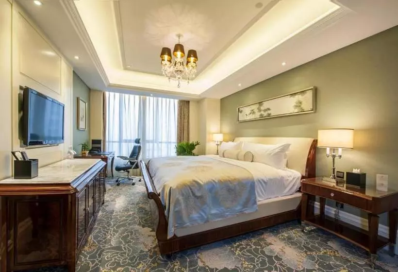 Hebei Hotel Apartment Building