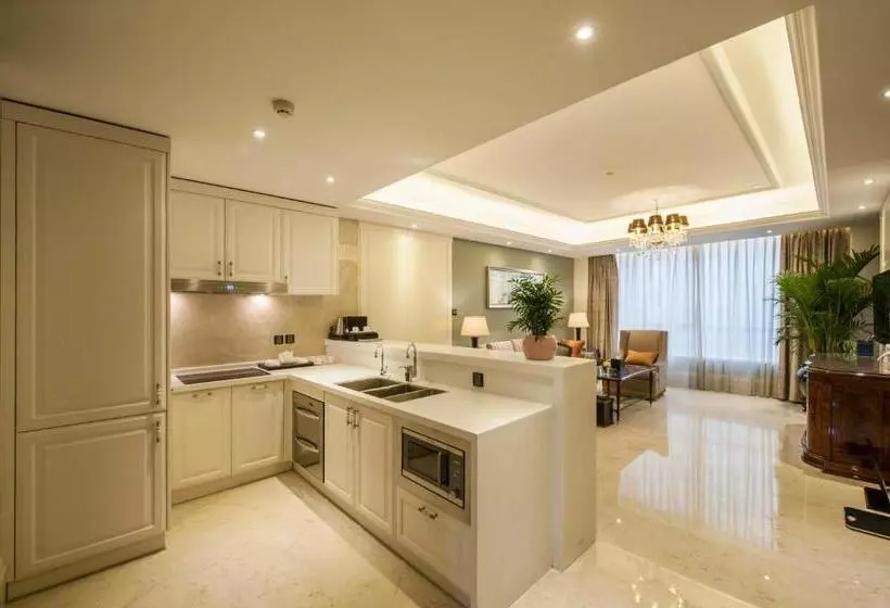 Hebei Hotel Apartment Building