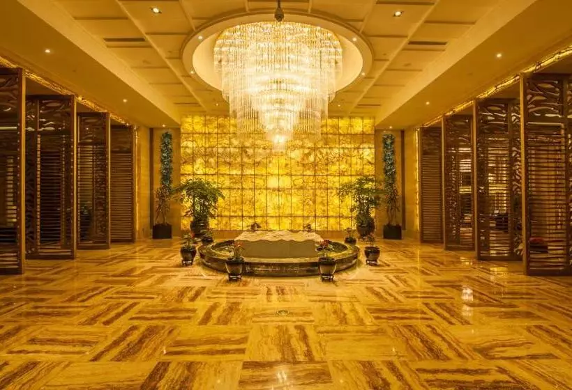 Hebei Hotel Apartment Building