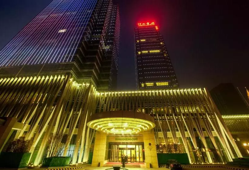 Hebei Hotel Apartment Building