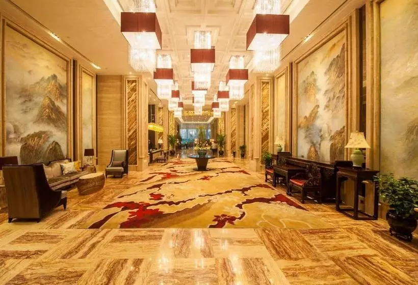 Hebei Hotel Apartment Building