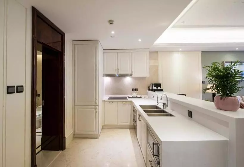 Hebei Hotel Apartment Building