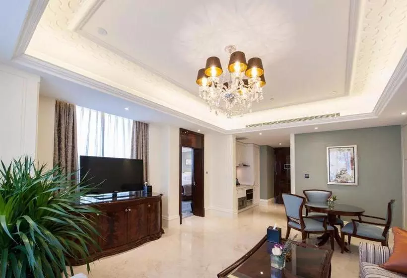 Hebei Hotel Apartment Building