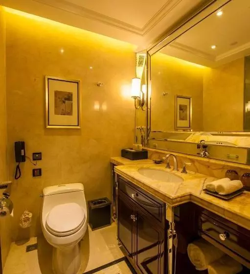 Hebei Hotel Apartment Building