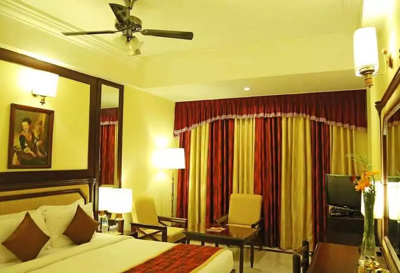 فندق Anandha Inn Convention Centre And Suites