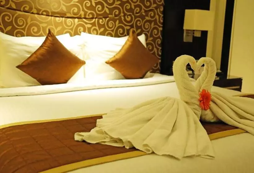 فندق Anandha Inn Convention Centre And Suites