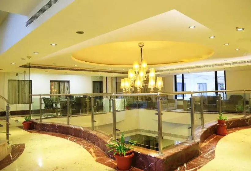 فندق Anandha Inn Convention Centre And Suites